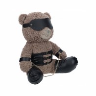 Bear Bondage Shots Peluche Suave