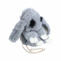 Bolso Bunny con Cejas de Shots - Solución de Almacenamiento Divertida