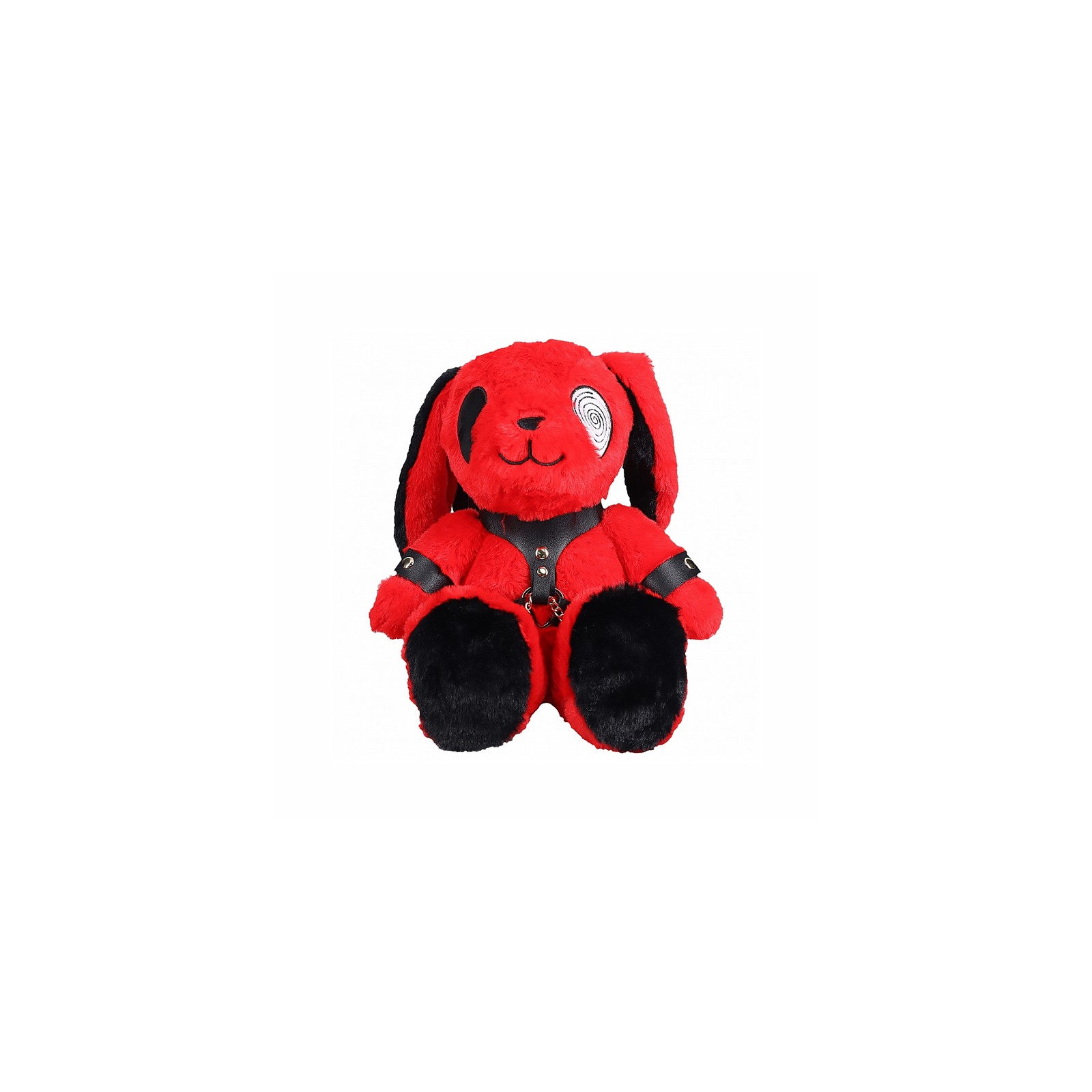 Shots Bunny Backpack Circle Eye Large Red