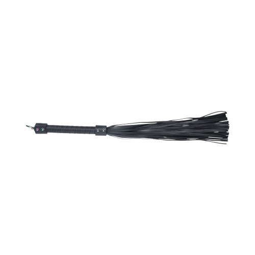 Milan Collection Flogger by Ouch!