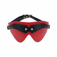 Ouch! Milan Collection Blindfold for Enhanced Pleasure