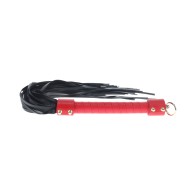 Milan Collection Flogger by Ouch!