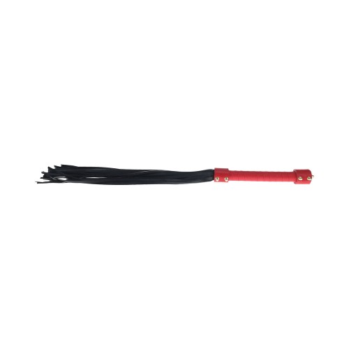 Milan Collection Flogger by Ouch!