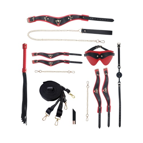 Ouch! Milan Collection Bondage Kit