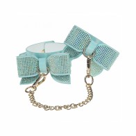 Ouch! Paris Collection Ankle Cuffs - Stylish Restraint