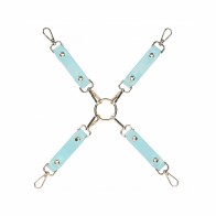 Ouch! International Paris Collection Hogtie Connectors Blue