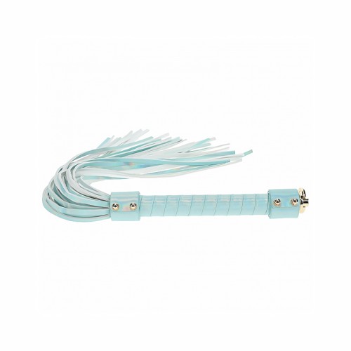 Ouch! Paris Collection Flogger - Blue