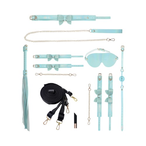 Ouch! Paris Collection Kit - Bondage Essentials