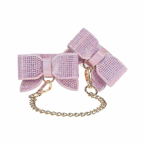 Ouch Paris Collection Handcuffs Pink