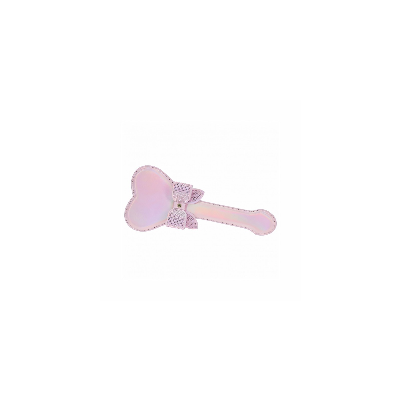 Ouch! Paris Collection Paddle - Pink