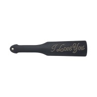 Paddle Ouch! de la Colección London para Juegos BDSM