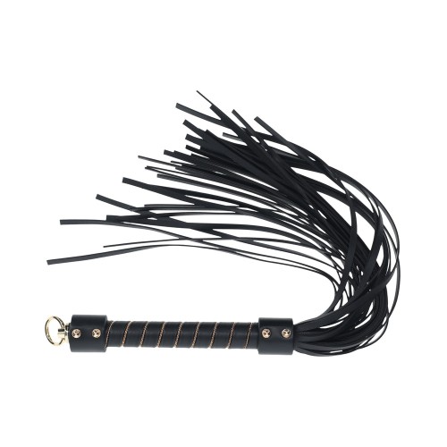 Flogger de la Colección London de Ouch! para Juegos BDSM