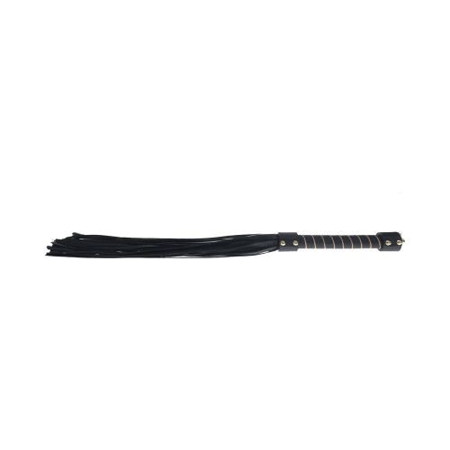 Ouch! London Collection Flogger for BDSM Play