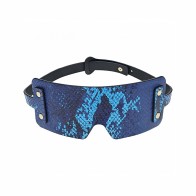 Ouch! Florence Blindfold Blue