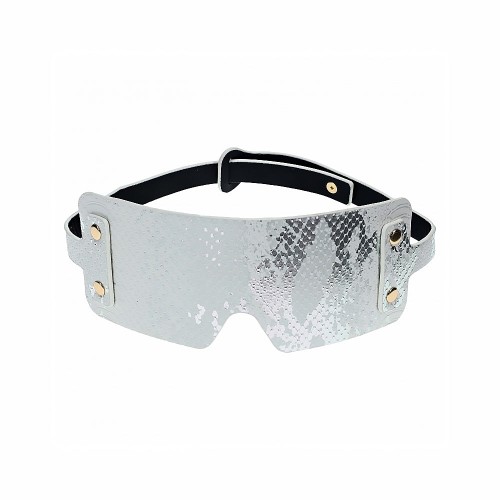 Ouch! Florence Collection Blindfold - Stylish Anticipation