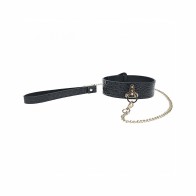 Ouch International Rome Collar with Leash