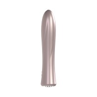 LoveLine The Pearl II Rechargeable Vibrator Pink - Powerful and Elegant