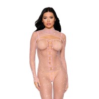 Dreamgirl Fishnet Bodystocking for Sensual Nights