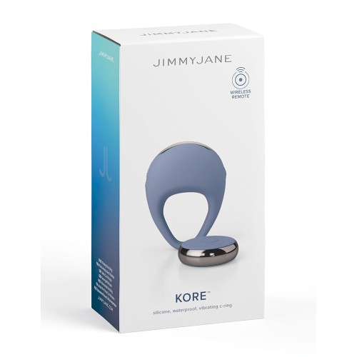 Jimmyjane Kore Vibrating C-Ring - Ultimate Pleasure