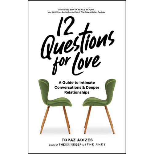 12 Questions for Love Book