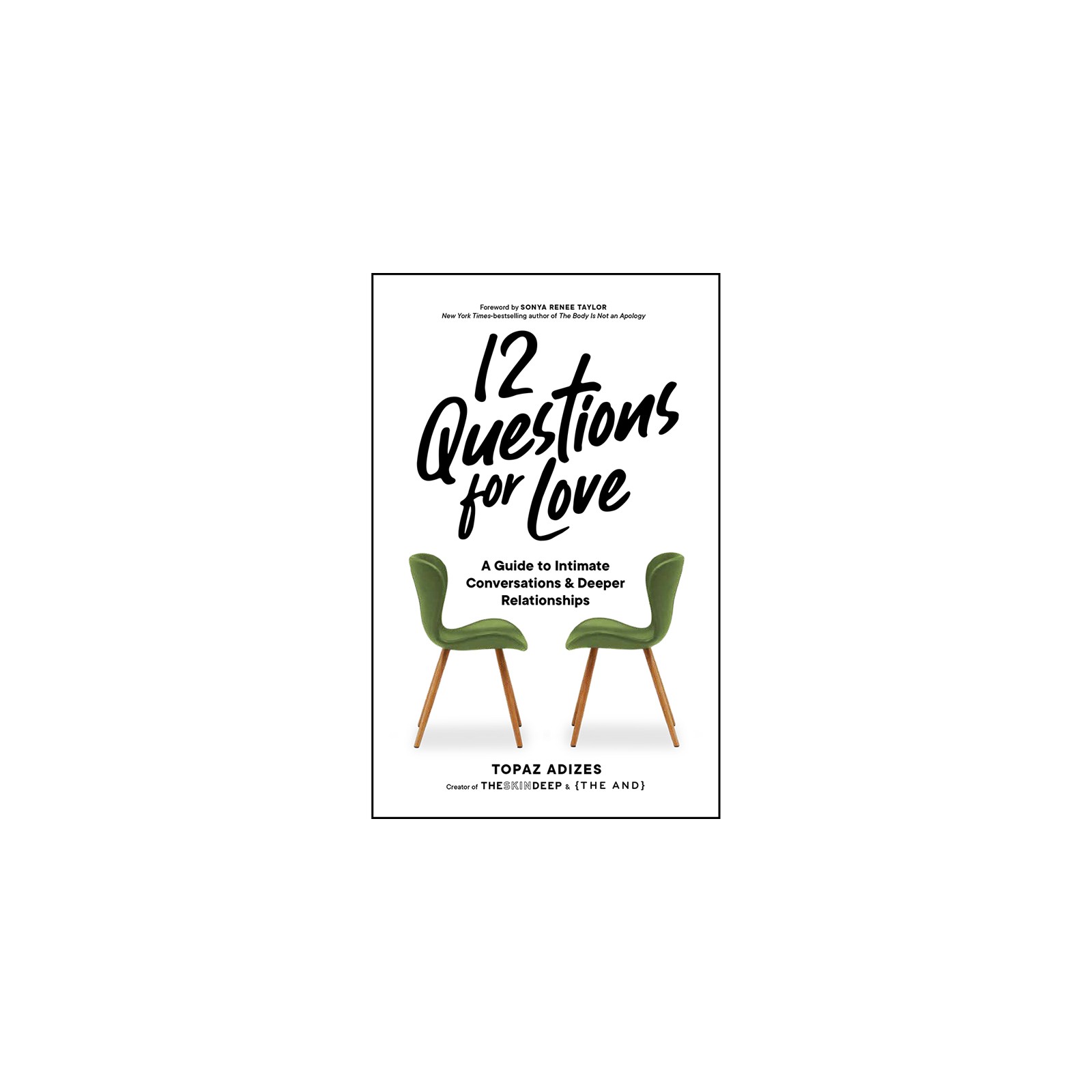 12 Questions for Love Book