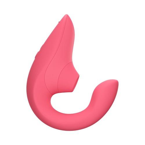 Womanizer Blend Rosa Vibrante - Vibrador de Estimulación Dual