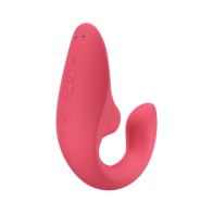 Womanizer Blend Rosa Vibrante - Vibrador de Estimulación Dual