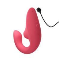 Womanizer Blend Rosa Vibrante - Vibrador de Estimulación Dual