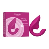 Womanizer Blend Rosa Vibrante