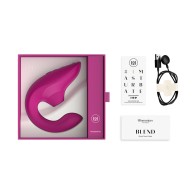 Womanizer Blend Vibrant Pink