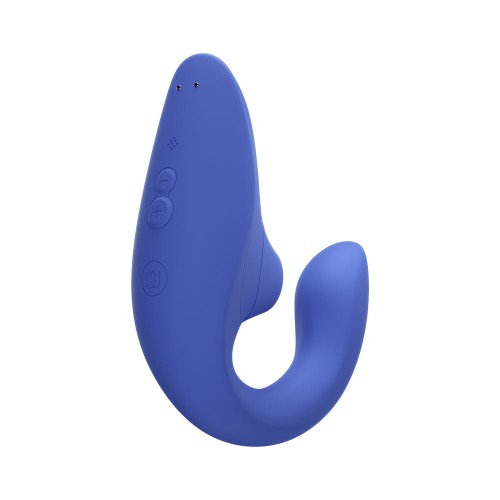 Womanizer Blend Vibrant Blue - Dual Stimulation