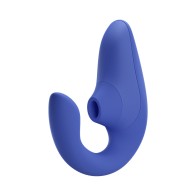 Womanizer Blend Azul Vibrante - Estimulación Dual