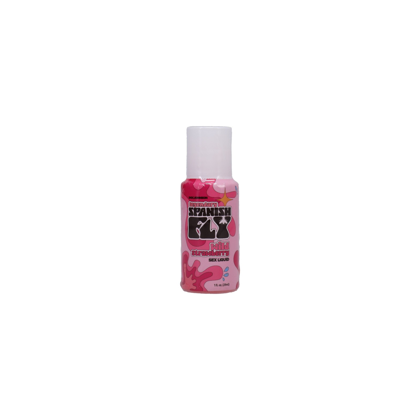 Liquid de Fresa Silvestre Spanish Fly para el Placer Sexual