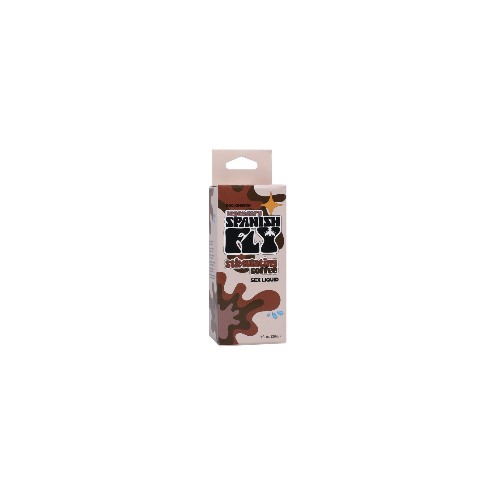 Spanish Fly Sex Liquid Coffee For Arousal