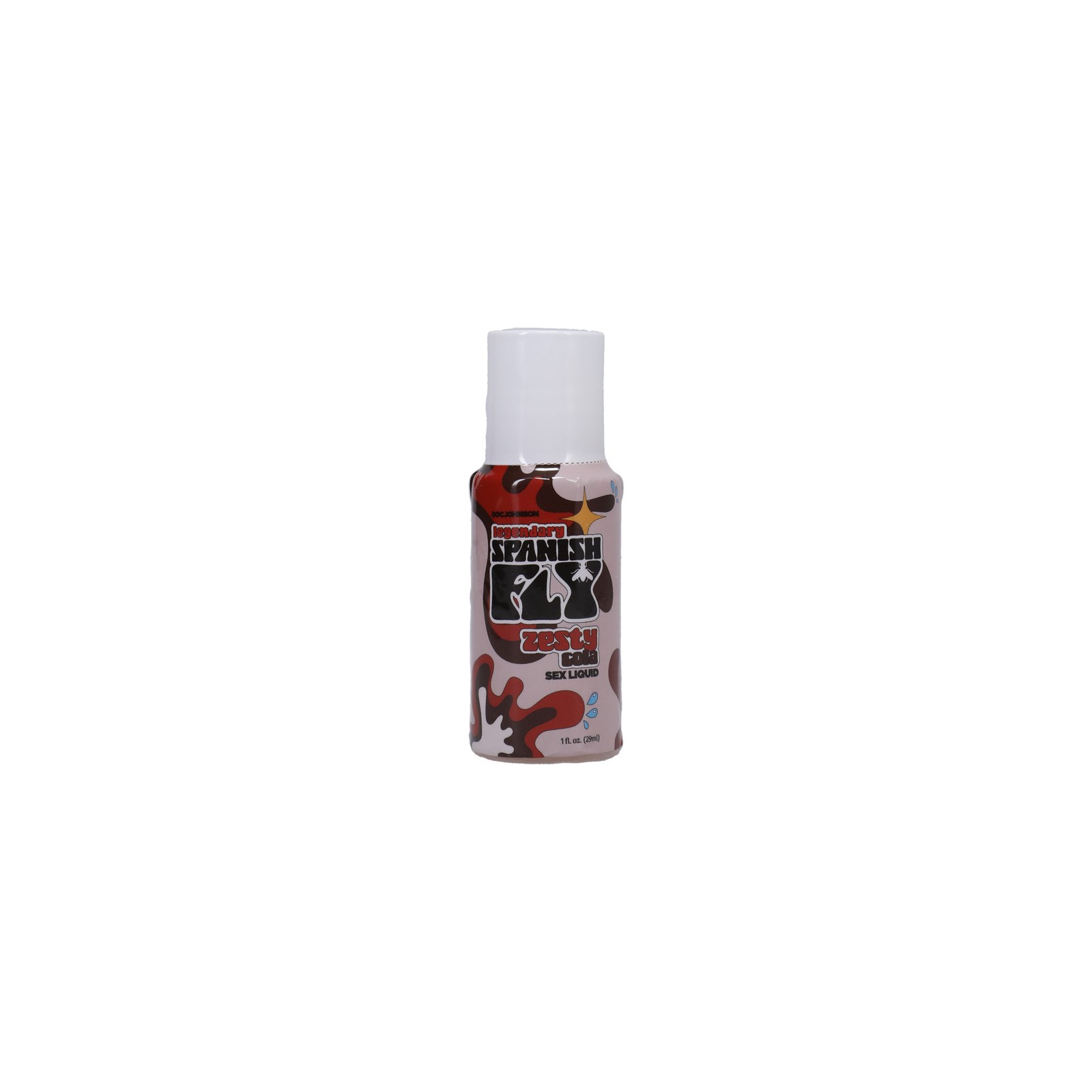 Spanish Fly Sex Liquid Zesty Cola