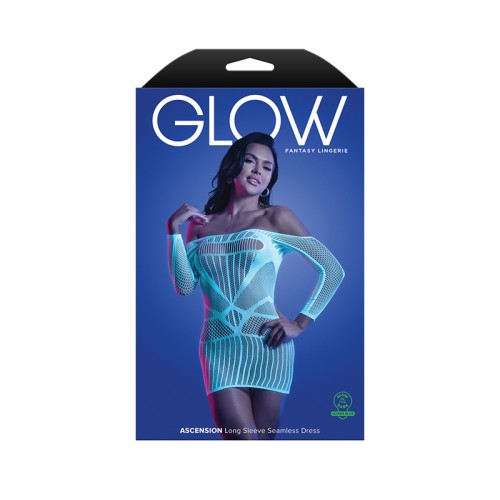 Fantasy Lingerie Glow Ascension Vestido O/S