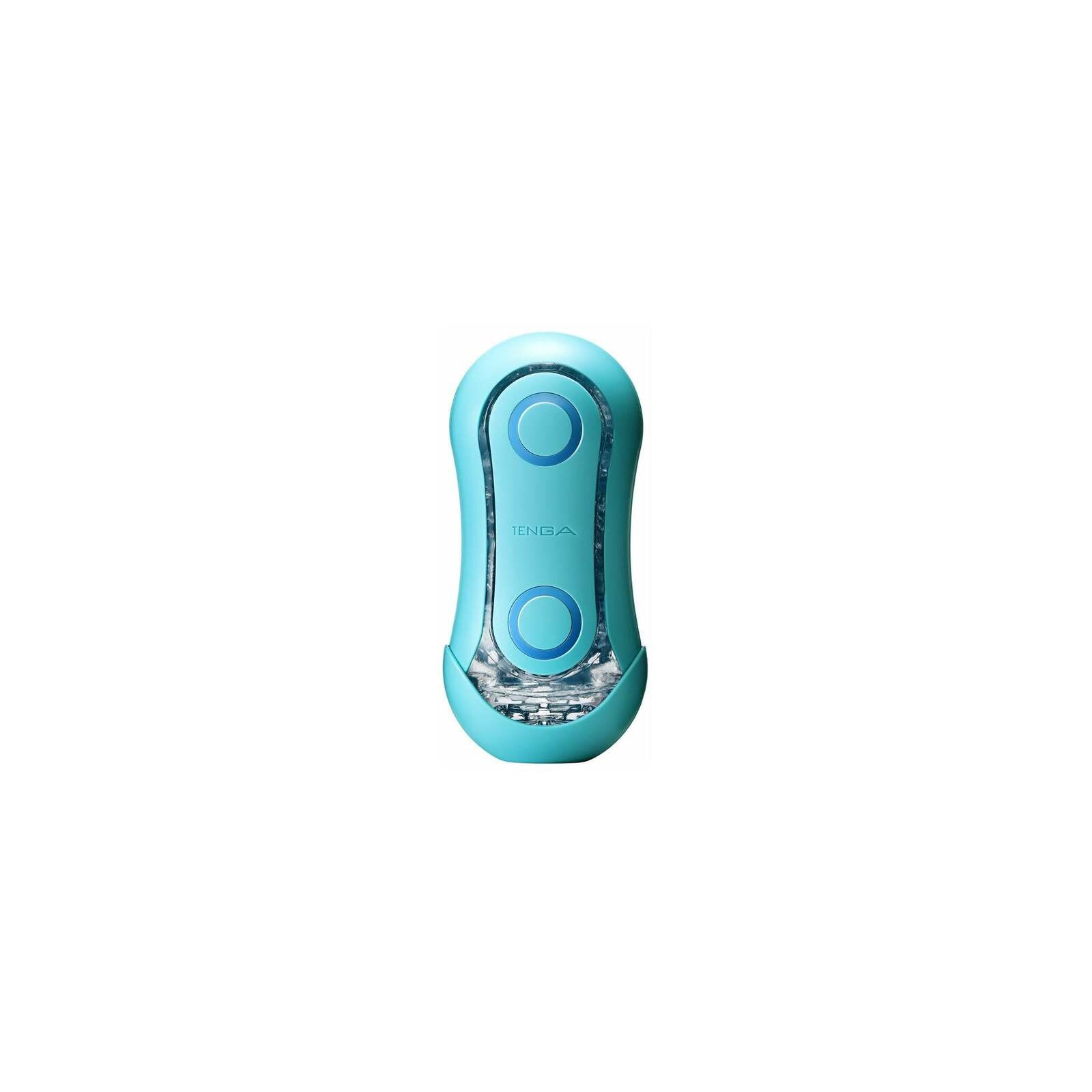 Tenga Flip Orb Azul Oceánico Masturbador Masculino