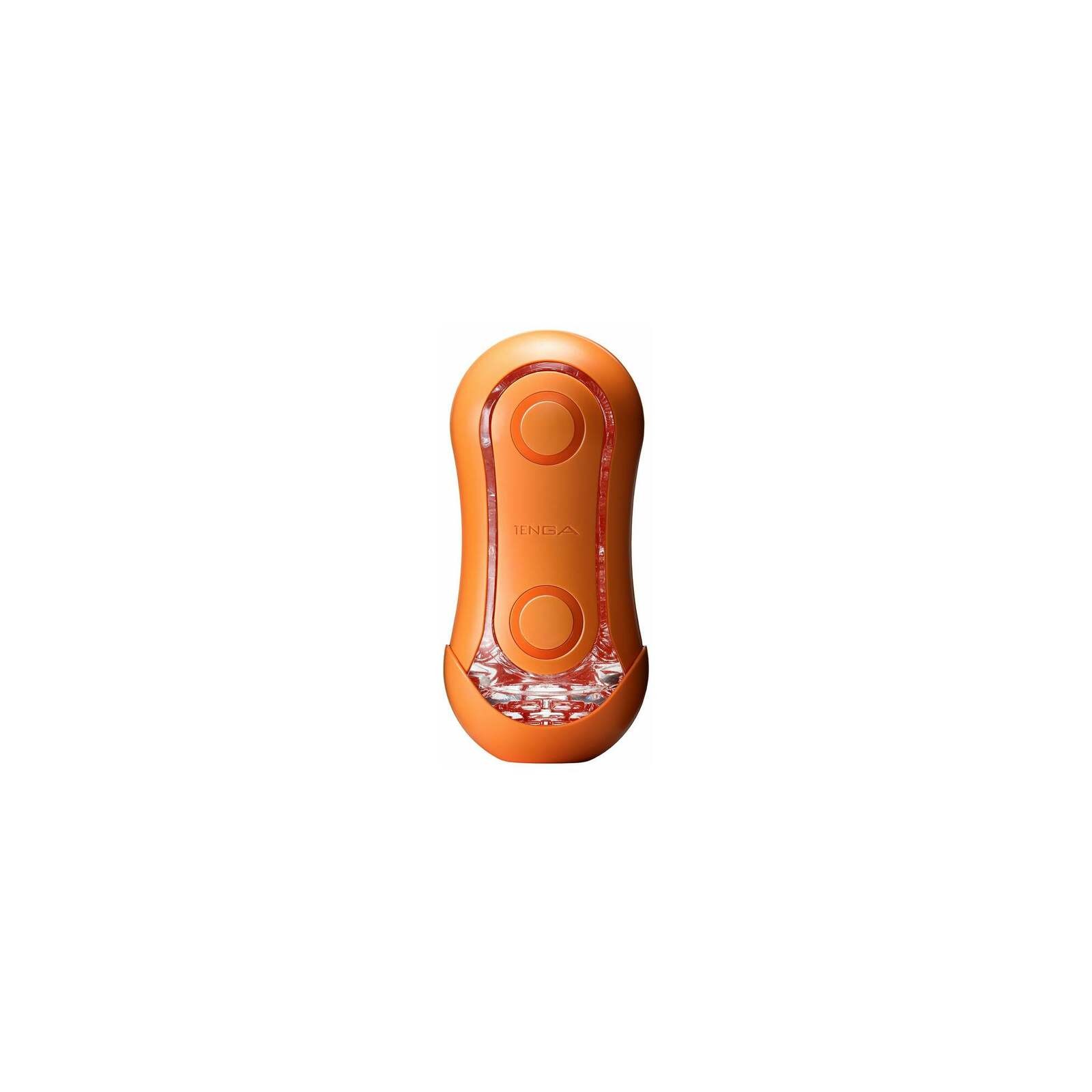 Tenga Flip Orb Naranja Atardecer