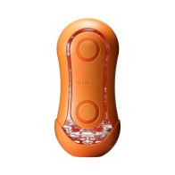 Tenga Flip Orb Naranja Atardecer