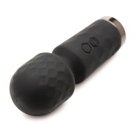 BANG! 10X Mini Silicone Wand - Travel-Friendly Fun