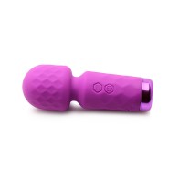 BANG! Mini Varita Silicona 10X Morado