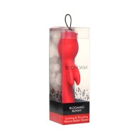 Vibrador Conejito Sucador y Empujador - Bloomgasm