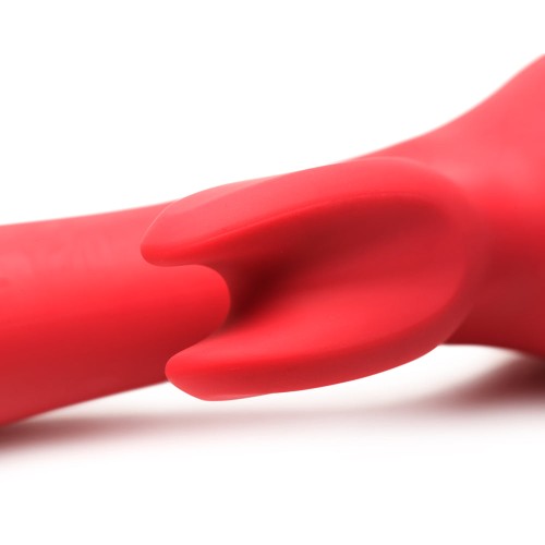 Vibrador Conejito Sucador y Empujador - Bloomgasm