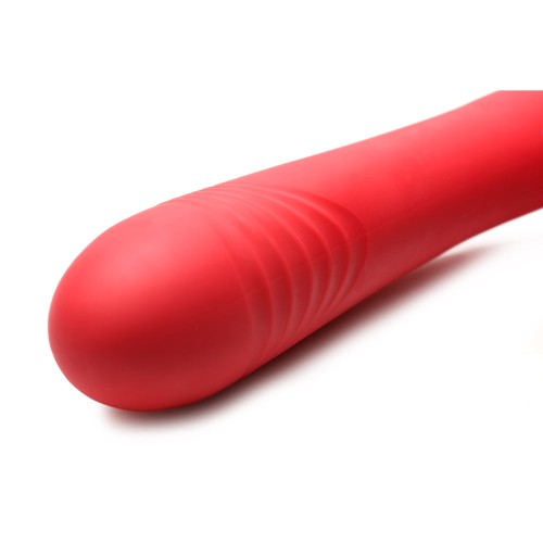 Vibrador Conejito Sucador y Empujador - Bloomgasm