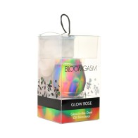 Bloomgasm Glow-in-the-Dark Clit Stimulator