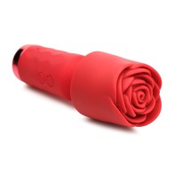 Bloomgasm Mini Rose Wand