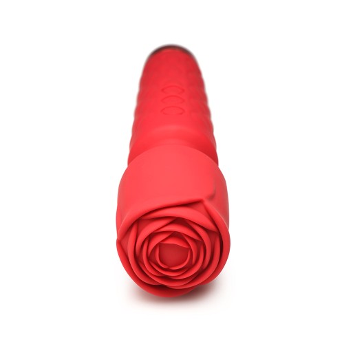 Bloomgasm Pleasure Rose 10X Wand