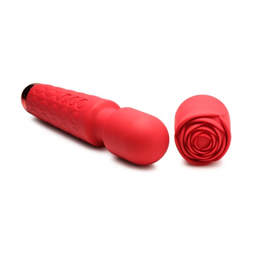 Bloomgasm Pleasure Rose 10X Wand