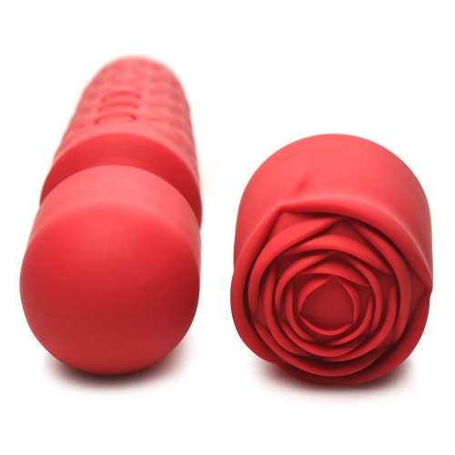 Varita Bloomgasm Pleasure Rose 10X