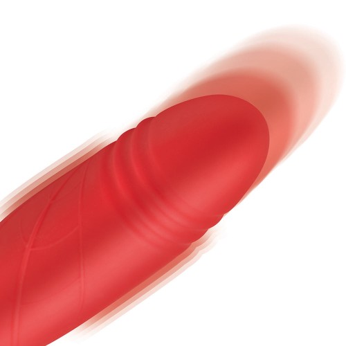 Vibrador Romping Rose Bloomgasm para Placer G y Clitoriano